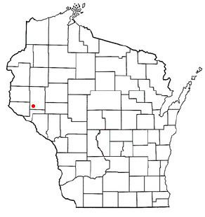 Eau Galle, Dunn County, Wisconsin