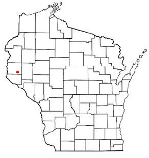 Eau Galle, St. Croix County, Wisconsin
