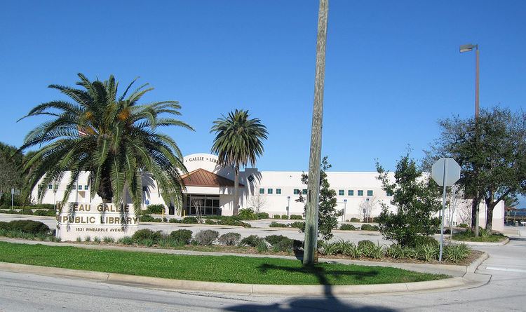 Eau Gallie Public Library