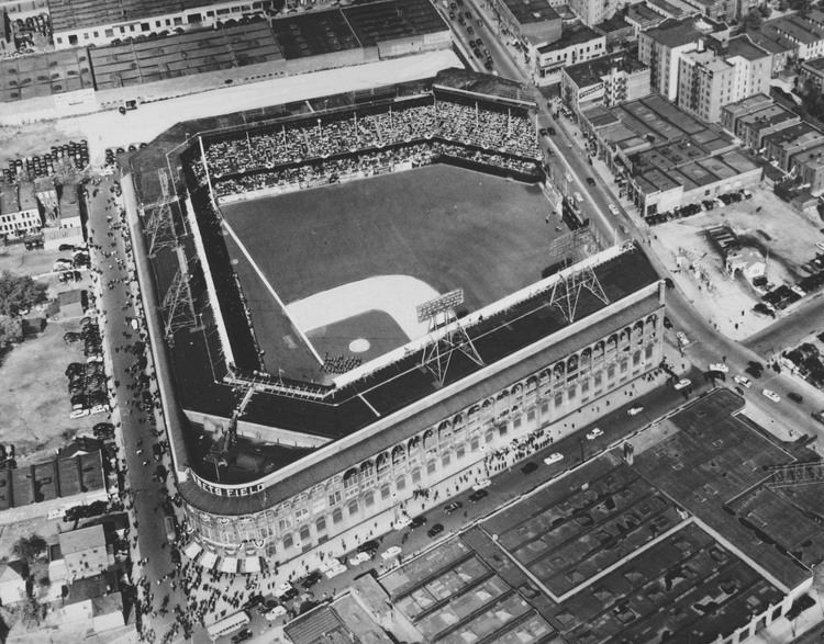 Ebbets Field, 1913-1960 - Clio