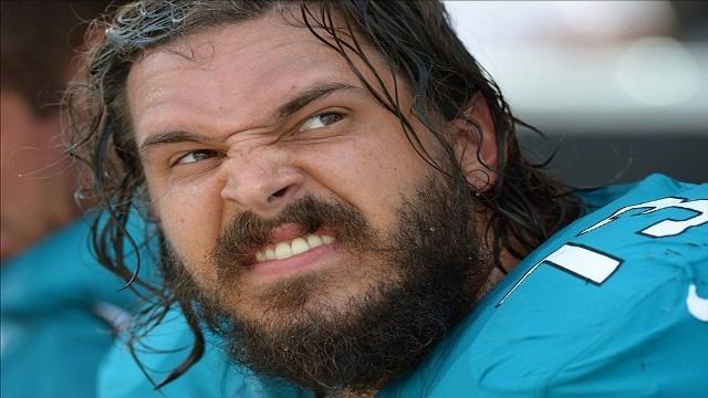 Eben Britton Jacksonville Jaguars Bench Eben Britton For Poor