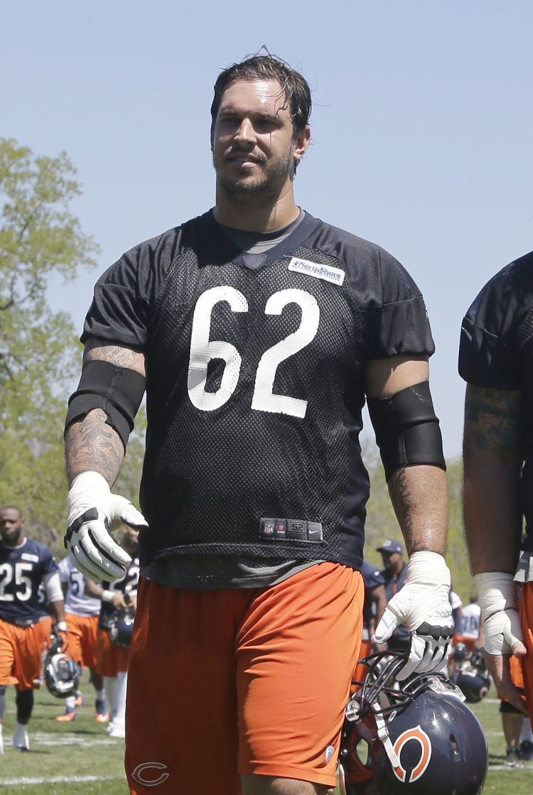 Eben Britton NFLcom Photos Eben Britton OT Chicago Bears