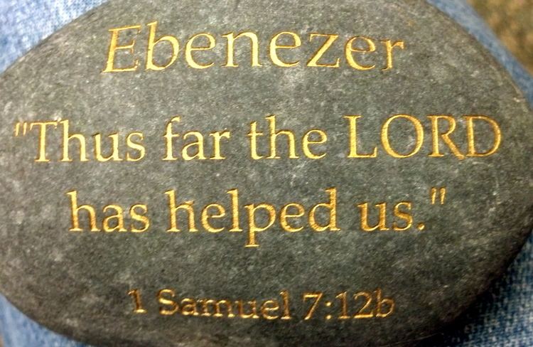Eben-Ezer To Friendship An Ebenezer Thinking Out Loud