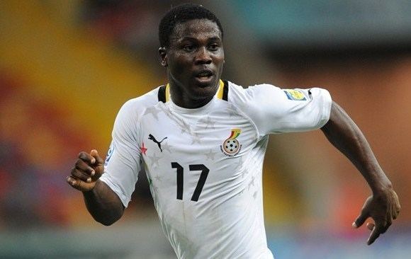 Ebenezer Assifuah EXCLUSIVE FC Sion striker Ebenezer Assifuah gets callup