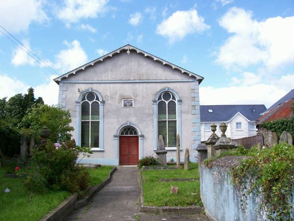 Ebenezer Baptist Chapel, Llandovery