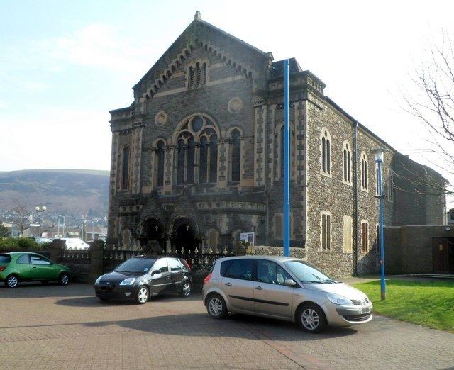 Ebenezer Chapel, Aberavon