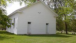Ebenezer Methodist Episcopal Chapel and Cemetery httpsuploadwikimediaorgwikipediacommonsthu