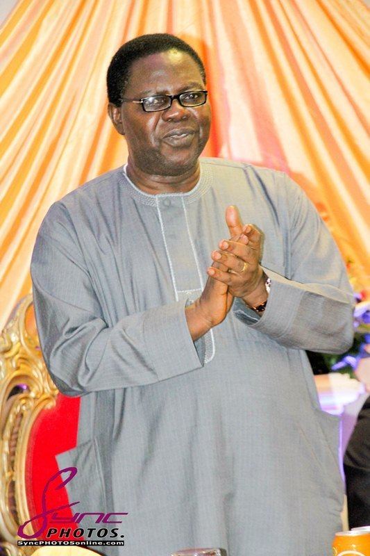 Ebenezer Obey PHOTOS Ebenezer Obey celebrates 70th birthday in London