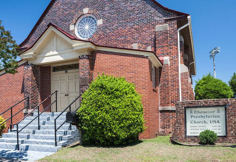 Ebenezer Presbyterian Church (New Bern, North Carolina)