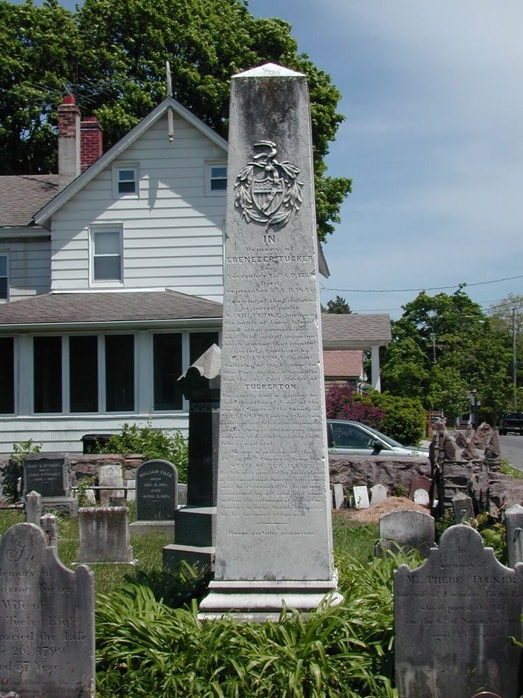 Ebenezer Tucker Ebenezer Tucker Grave