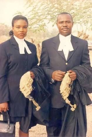 Eberechi Wike Profile Of Justice Eberechi Suzette NyesomWike Wikes Wife
