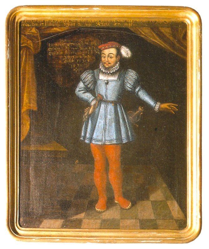 Eberhard II, Duke of Wurttemberg