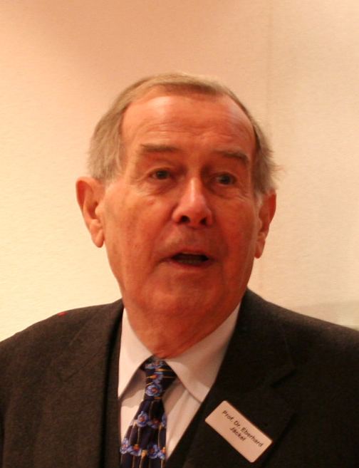 Eberhard Jackel