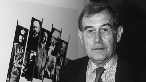 Eberhard Jäckel HolocaustForscher Historiker Eberhard Jckel gestorben tagesschaude