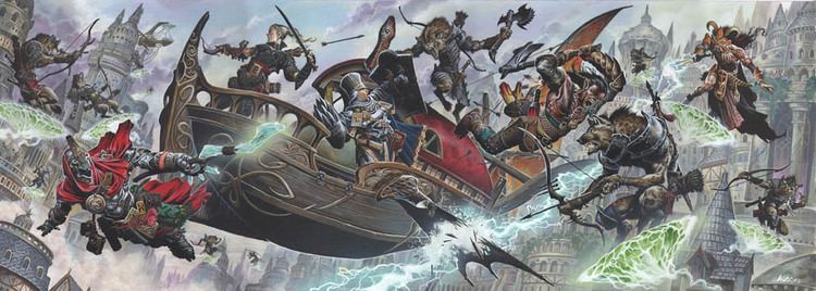 Eberron 1000 images about Eberron on Pinterest Dampd online Wayne reynolds