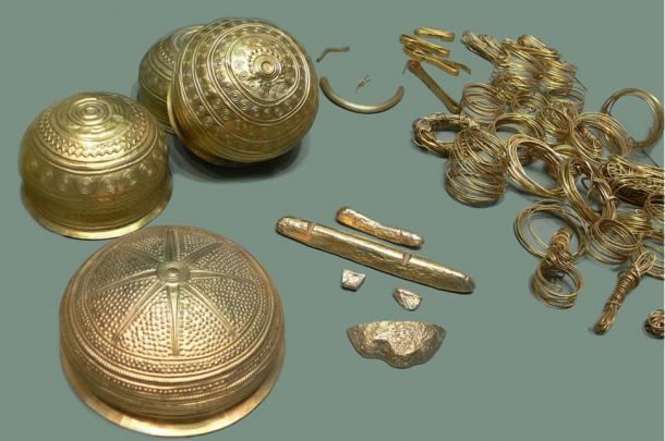 Eberswalde Hoard wwwancientoriginsnetsitesdefaultfilesstyles