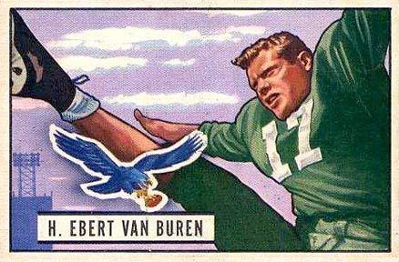 Ebert Van Buren