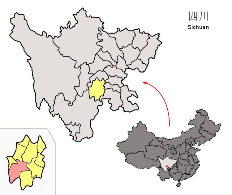 Ebian Yi Autonomous County