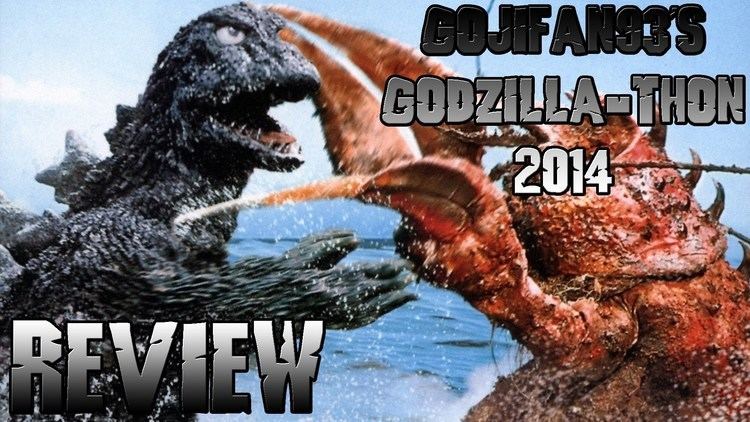 Ebirah, Horror of the Deep GojiFan9339s Godzillathon 2014 7 Ebirah Horror of the Deep 1966