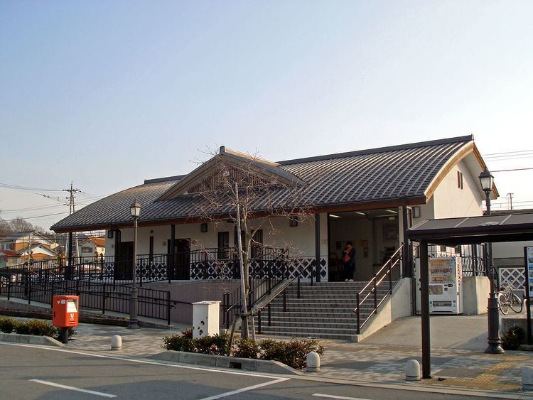 Ebisu Station (Hyōgo)