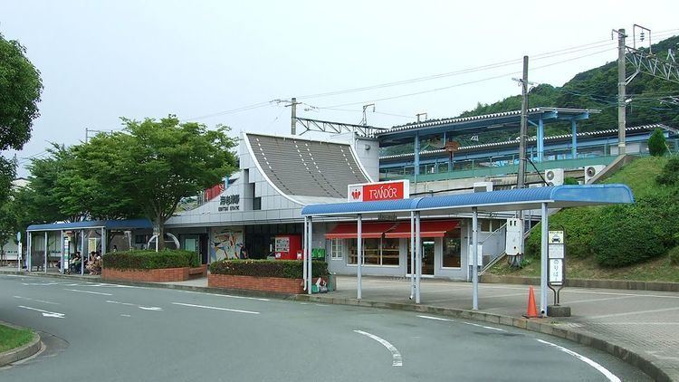 Ebitsu Station