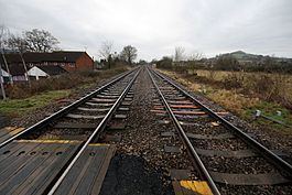 Ebley Crossing Halt railway station httpsuploadwikimediaorgwikipediacommonsthu