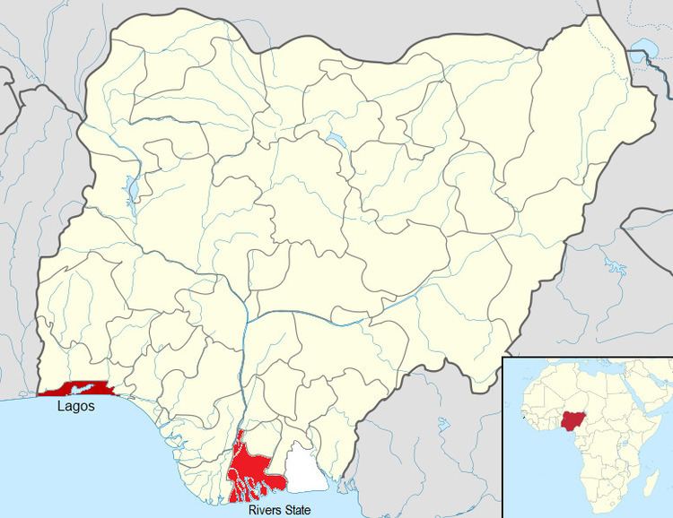 Ebola virus disease in Nigeria