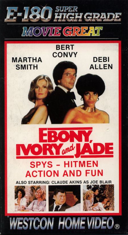 Ebony, Ivory & Jade Ebony Ivory amp Jade 1979 39Fame Costs39 The Debbie Allen