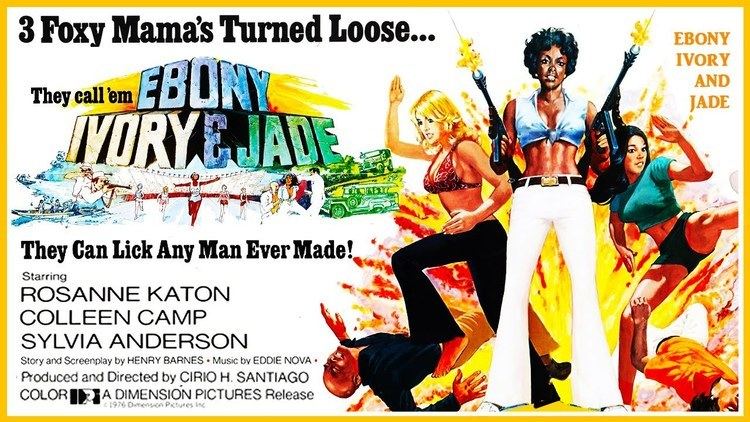 Ebony, Ivory & Jade Ebony Ivory and Jade 1976 Trailer Color 230 mins YouTube