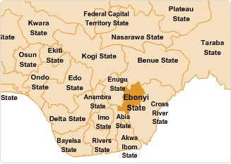 Ebonyi State About Ebonyi State Federal University NdufuAlike Ikwo