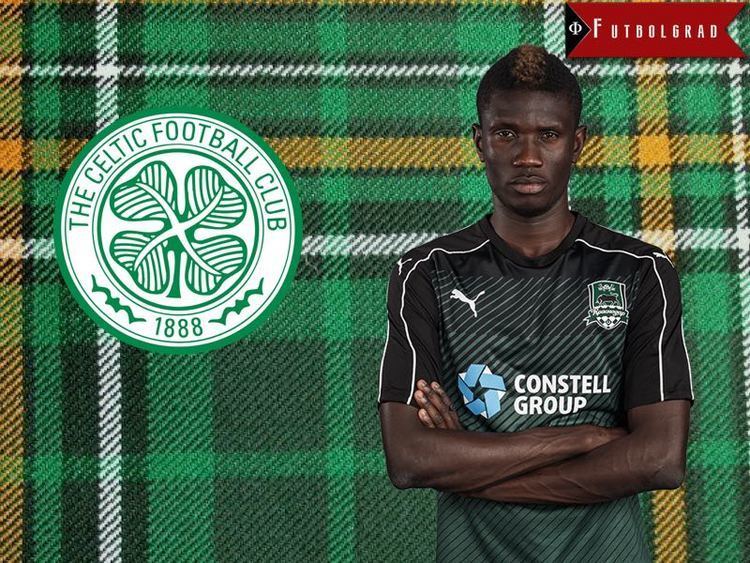 Eboue Kouassi Kouassi Eboue Celtic Transfer Starts Rebuild at Krasnodar Futbolgrad