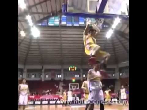 Ebrahim Enguio Lopez Biboy Ebrahim Enguio Lopez 4th dunk YouTube