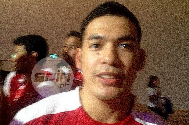 Ebrahim Enguio Lopez HalfPinoy Biboy Enguio says silver felt like gold after Indons take
