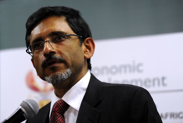 Ebrahim Patel New competition commissioner appointed eNCA