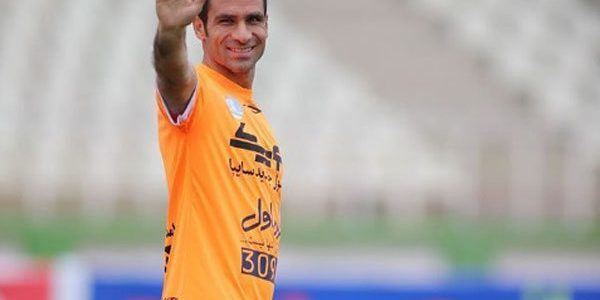 Ebrahim Sadeghi Ebrahim Sadeghi Irans longest serving football player hangs up