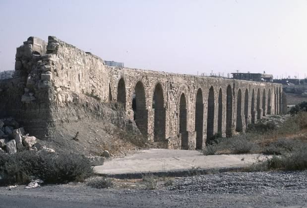 Ebubekir Pasha Ebubekir Pasha Aqueduct Archnet