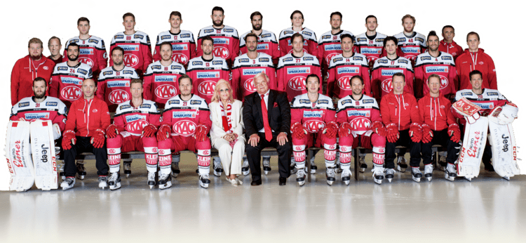 EC KAC Der ECKAC 201617 ECKAC Klagenfurt Eishockey