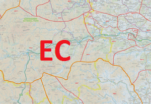 EC postcode area wwwlistlogiccoukimagesmapstoppagesmallma