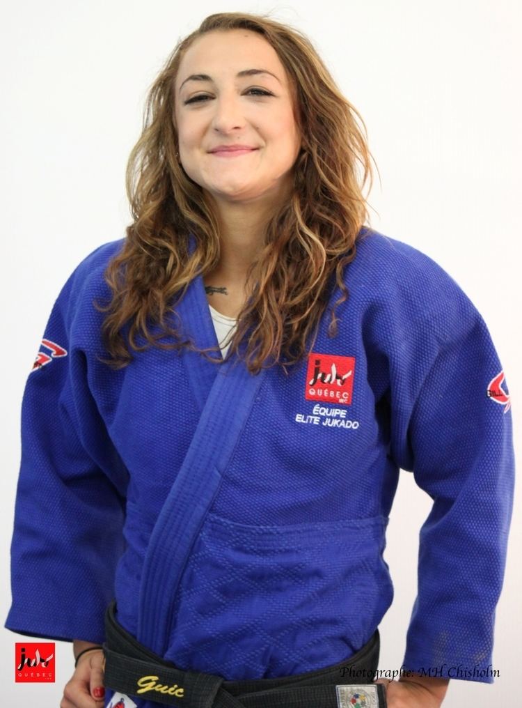 Ecaterina Guica Ecaterina Guica Judoka JudoInside