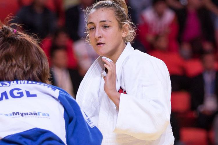 Ecaterina Guica Courte sortie de Guica et Pessoa Sportcom