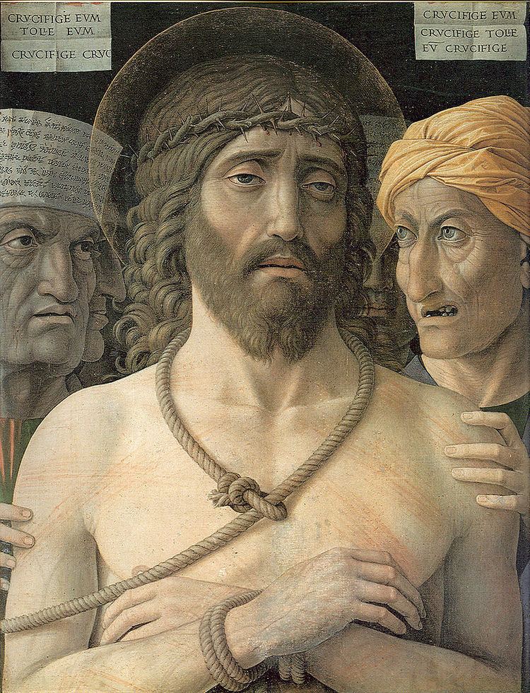 Ecce homo (Mantegna) httpsuploadwikimediaorgwikipediacommonsthu