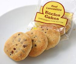Eccles cake Welcome to the home of Real Lancashire Eccles Cakes
