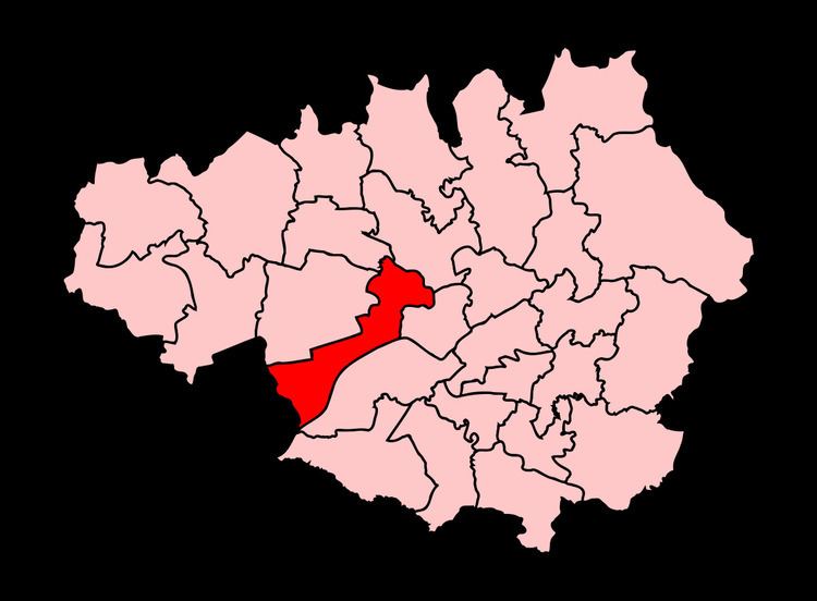 Eccles (UK Parliament constituency)