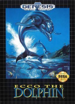 Ecco the Dolphin Ecco the Dolphin Wikipedia