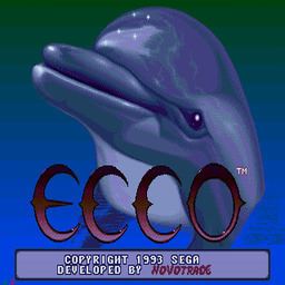 Ecco the Dolphin Ecco the Dolphin U ISO lt SegaCD ISOs Emuparadise