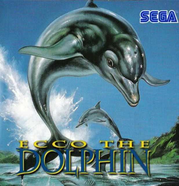 Ecco the Dolphin Ecco the Dolphin Game Giant Bomb