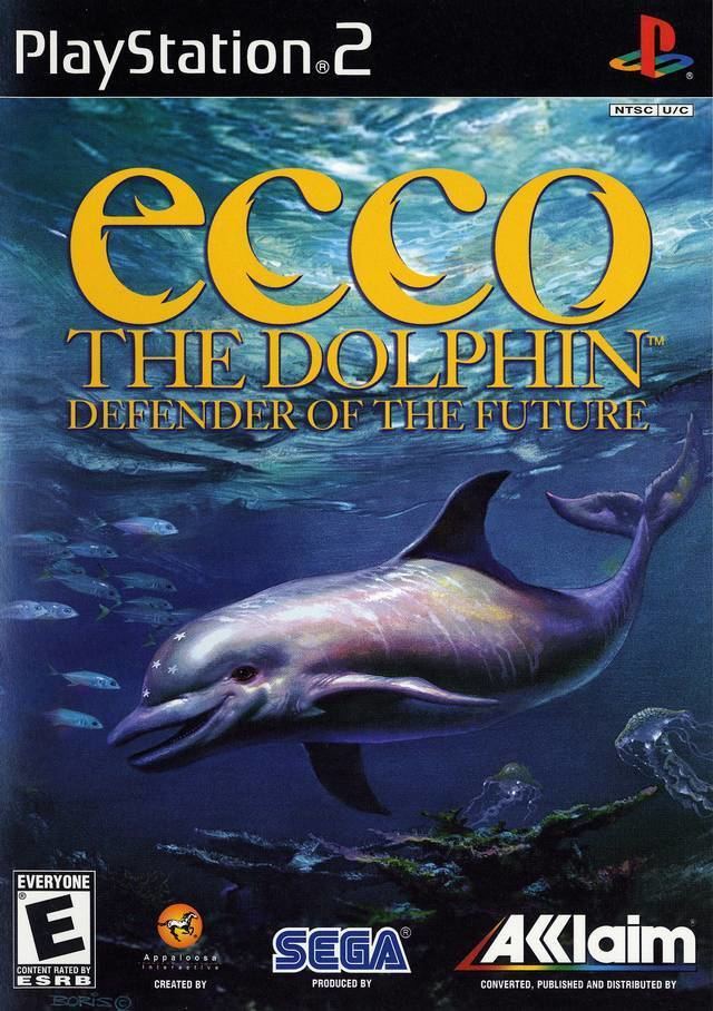 Ecco the Dolphin: Defender of the Future httpswwwlukiegamescomassetsimagesPS2ps2e