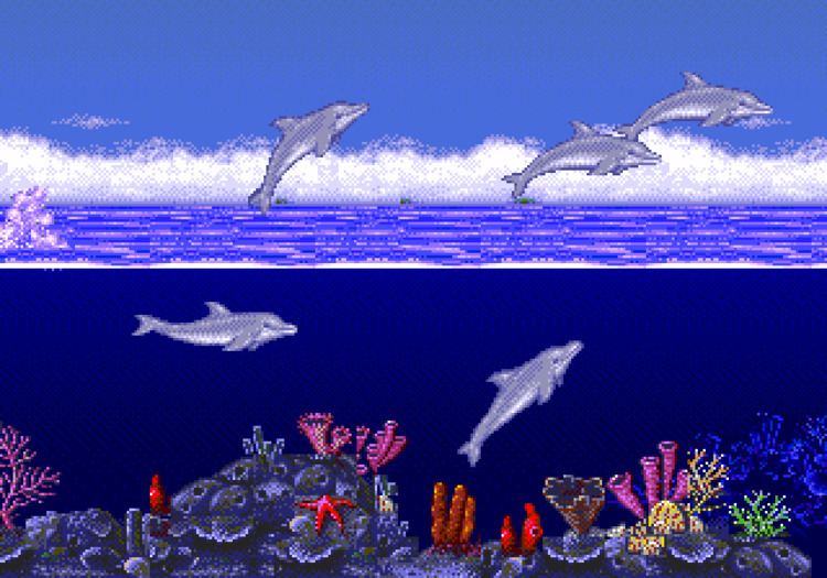 Ecco the Dolphin (series) Ecco the Dolphin creator settles lawsuit with SEGA GoNintendo