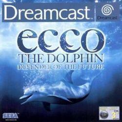 Ecco the Dolphin (series) Ecco the Dolphin Defender of the Future Wikipedia