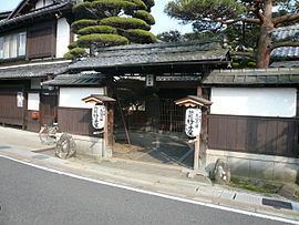 Echigawa-juku httpsuploadwikimediaorgwikipediacommonsthu